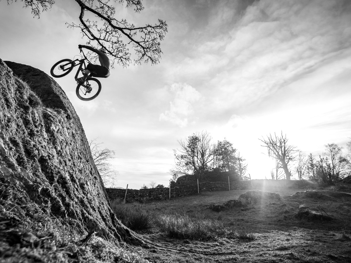 Taking Trials to the&nbsp;Trails